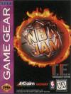 NBA Jam Tournament Edition Box Art Front